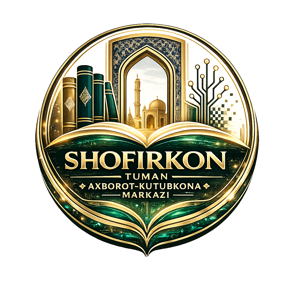 Shofirkon tuman axborot-kutubxona markazi