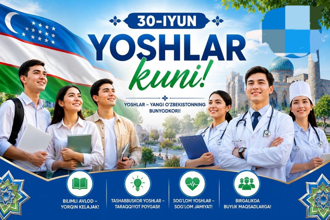 “Bilimli yoshlar – Yangi O‘zbekiston bunyodkorlari” nomli davra suhbati