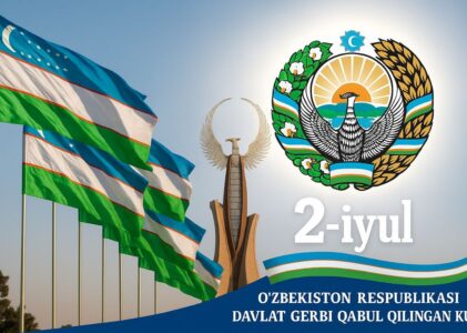 “Davlat gerbi–mustaqillik timsoli” nomli davra suhbati