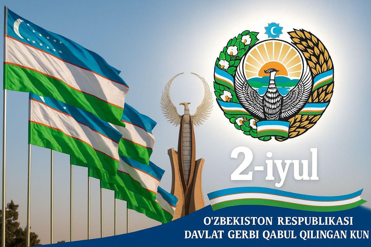 “Davlat gerbi–mustaqillik timsoli” nomli davra suhbati
