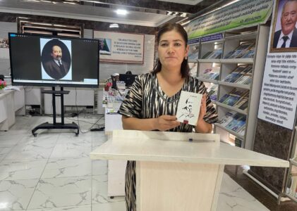 “Yurt va millat fidoiylari yoddan chiqmaslar” mavzusida davra suhbati