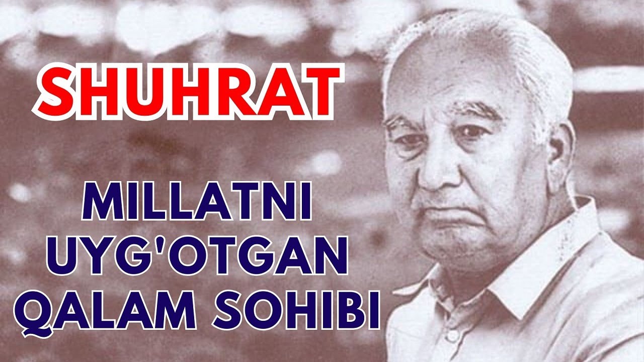 Shuhratning “Oltin zanglamas” romani